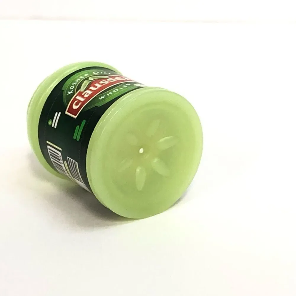 shopkins real littles micro mart moose toys kosher dill pickle container replace
